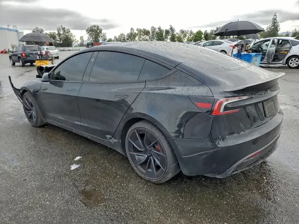 5YJ3E1ET5RF793544 2024 TESLA MODEL 3 - Image 2