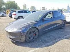 5YJ3E1ET5RF793852 2024 TESLA MODEL 3
