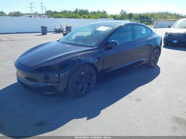 5YJ3E1ET5RF798114 2024 TESLA MODEL 3 - Image 2