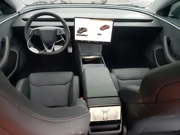 5YJ3E1ET5RF799361 2024 TESLA MODEL 3 - Image 8