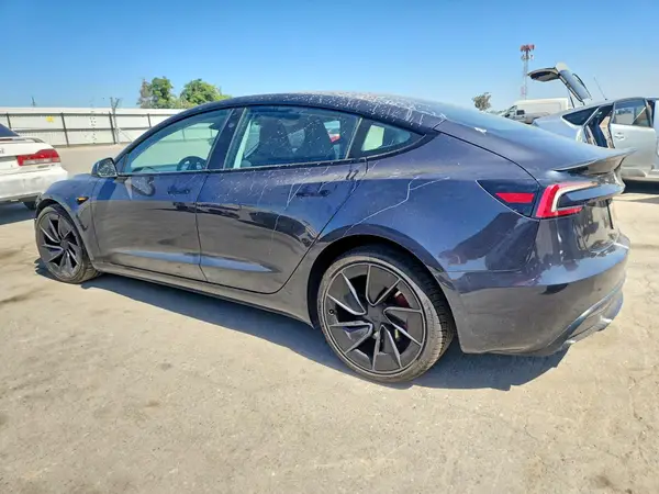 5YJ3E1ET5RF806969 2024 TESLA MODEL 3 - Image 2