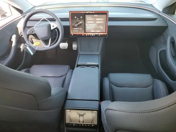 5YJ3E1ET5RF810536 2024 TESLA MODEL 3 - Image 8