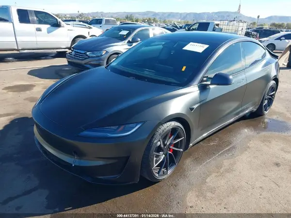 5YJ3E1ET5RF821441 2024 TESLA MODEL 3 - Image 2