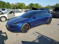 5YJ3E1ET5RF827692 2024 TESLA MODEL 3