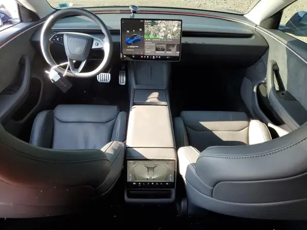 5YJ3E1ET5RF827692 2024 TESLA MODEL 3 - Image 8