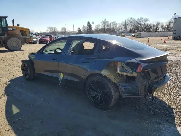 5YJ3E1ET5RF845447 2024 TESLA MODEL 3 - Image 2