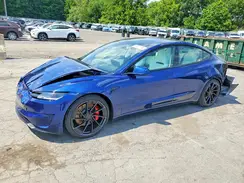 5YJ3E1ET5RF865259 2024 TESLA MODEL 3