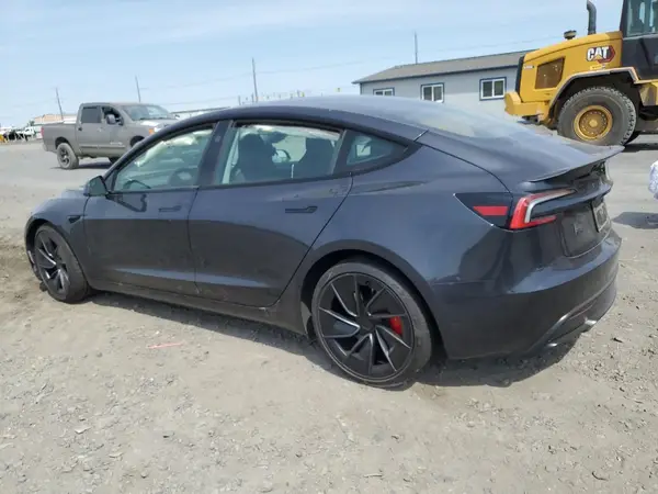 5YJ3E1ET5RF883261 2024 TESLA MODEL 3 - Image 2