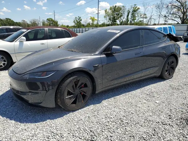 5YJ3E1ET5RF897936 2024 TESLA MODEL 3 - Image 1