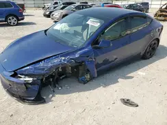 5YJ3E1ET5SF006792 2025 TESLA MODEL 3