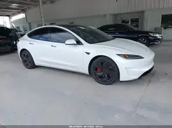 5YJ3E1ET5SF028436 2025 TESLA MODEL 3