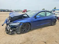 5YJ3E1ET5SF029988 2025 TESLA MODEL 3