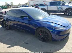 5YJ3E1ET5SF033510 2025 TESLA MODEL 3