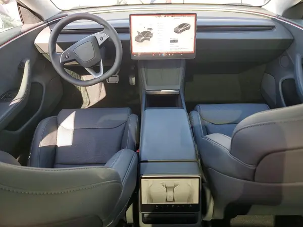 5YJ3E1ET5SF081413 2025 TESLA MODEL 3 - Image 8