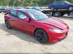 5YJ3E1ET5SF926387 2025 TESLA MODEL 3