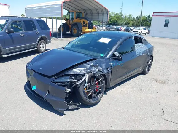 5YJ3E1ET5SF953265 2025 TESLA MODEL 3 - Image 2