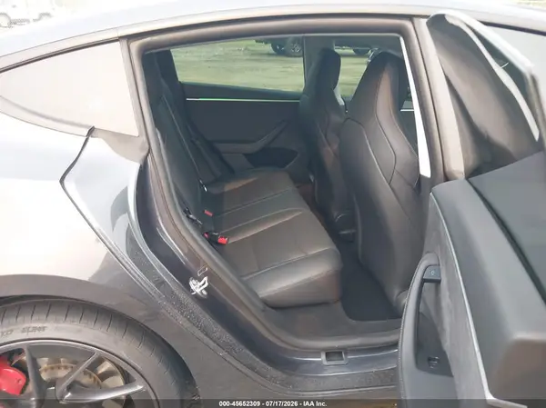 5YJ3E1ET5SF953265 2025 TESLA MODEL 3 - Image 8