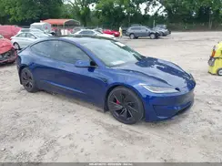5YJ3E1ET5SF964282 2025 TESLA MODEL 3