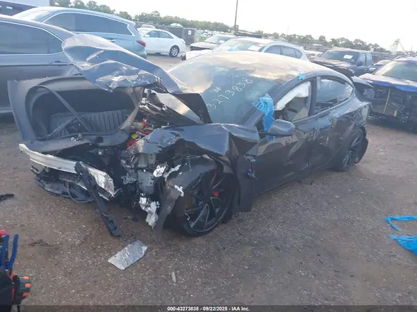 5YJ3E1ET5SF966579 2025 TESLA MODEL 3 - Image 2