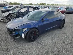 5YJ3E1ET5SF973659 2025 TESLA MODEL 3