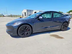 5YJ3E1ET5SF983365 2025 TESLA MODEL 3