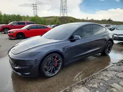 5YJ3E1ET5SF986279 2025 TESLA MODEL 3