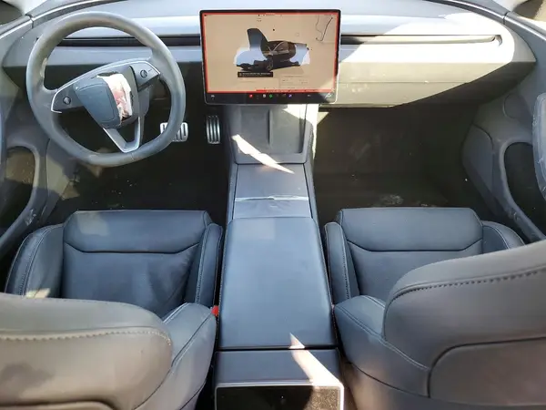 5YJ3E1ET6RF787428 2024 TESLA MODEL 3 - Image 8