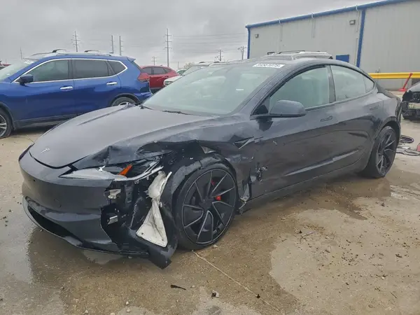 5YJ3E1ET6RF787994 2024 TESLA MODEL 3 - Image 1