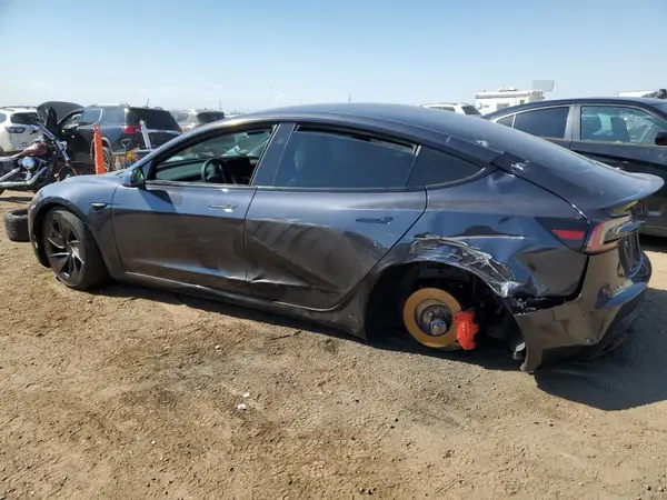 5YJ3E1ET6RF796856 2024 TESLA MODEL 3 - Image 2