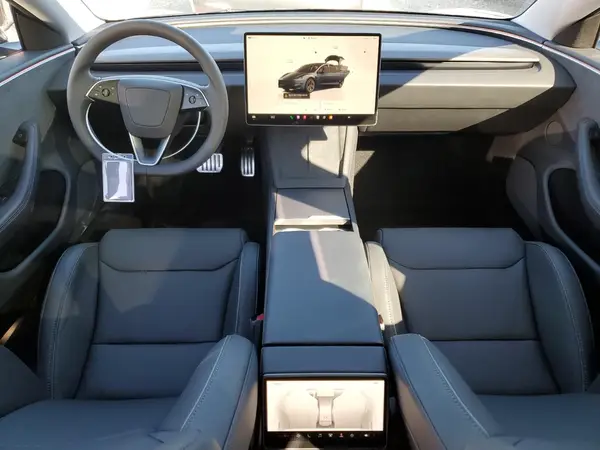 5YJ3E1ET6RF801232 2024 TESLA MODEL 3 - Image 8