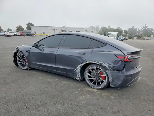 5YJ3E1ET6RF807788 2024 TESLA MODEL 3 - Image 2