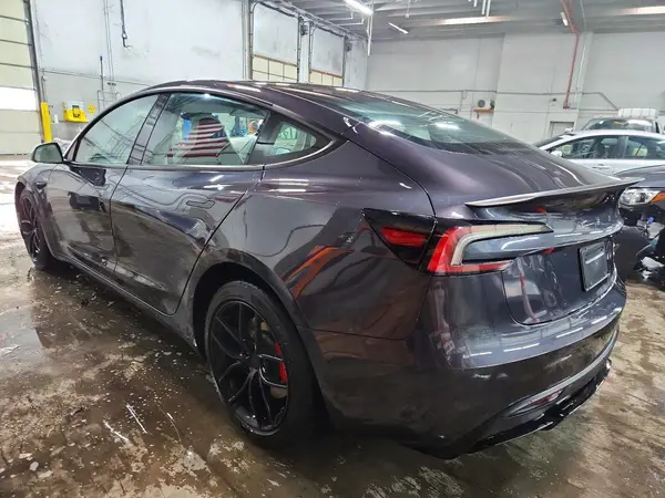 5YJ3E1ET6RF824459 2024 TESLA MODEL 3 - Image 2
