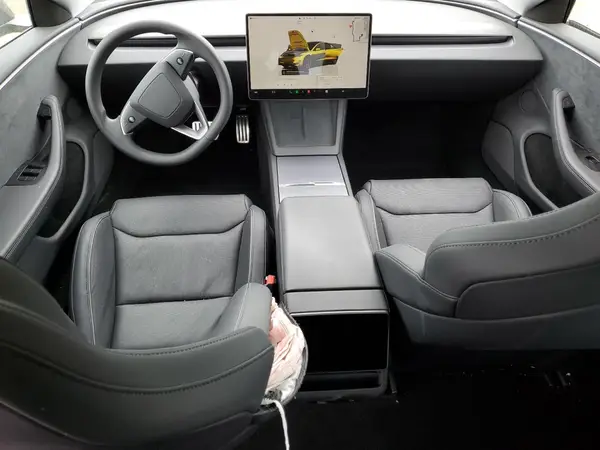 5YJ3E1ET6RF856277 2024 TESLA MODEL 3 - Image 8