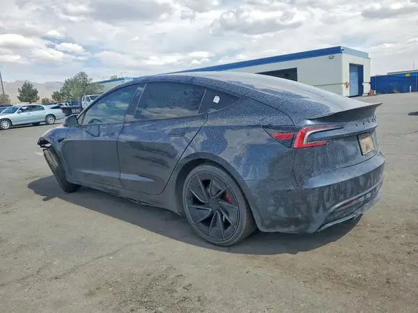 5YJ3E1ET6RF856540 2024 TESLA MODEL 3 - Image 2