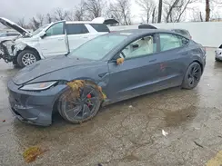 5YJ3E1ET6RF869191 2024 TESLA MODEL 3