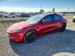 5YJ3E1ET6RF896004 2024 TESLA MODEL 3