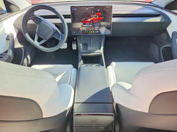 5YJ3E1ET6RF896004 2024 TESLA MODEL 3 - Image 8