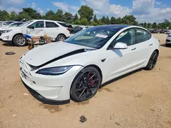 5YJ3E1ET6SF028297 2025 TESLA MODEL 3