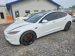 5YJ3E1ET6SF057637 2025 TESLA MODEL 3
