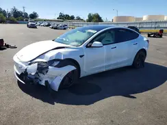 5YJ3E1ET6SF066399 2025 TESLA MODEL 3