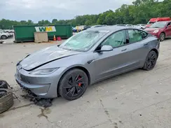 5YJ3E1ET6SF068749 2025 TESLA MODEL 3