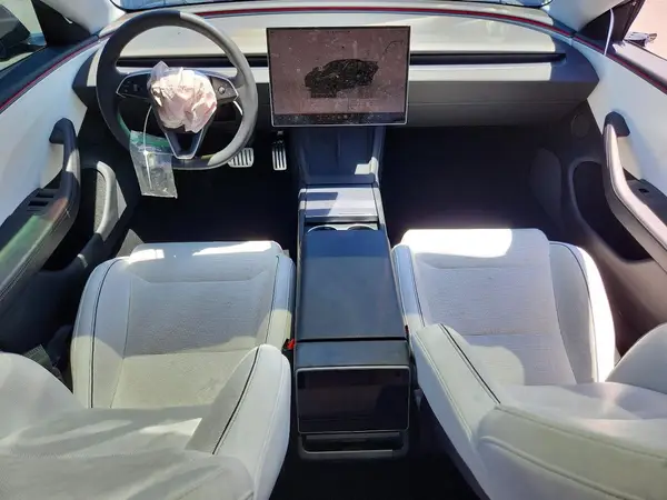 5YJ3E1ET6TF131091 2026 TESLA MODEL 3 - Image 8