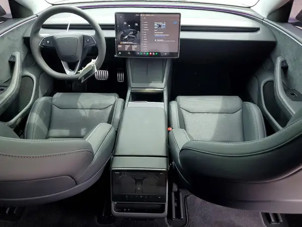 5YJ3E1ET6TF195857 2026 TESLA MODEL 3 - Image 8
