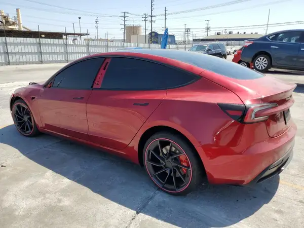 5YJ3E1ET7RF769844 2024 TESLA MODEL 3 - Image 2