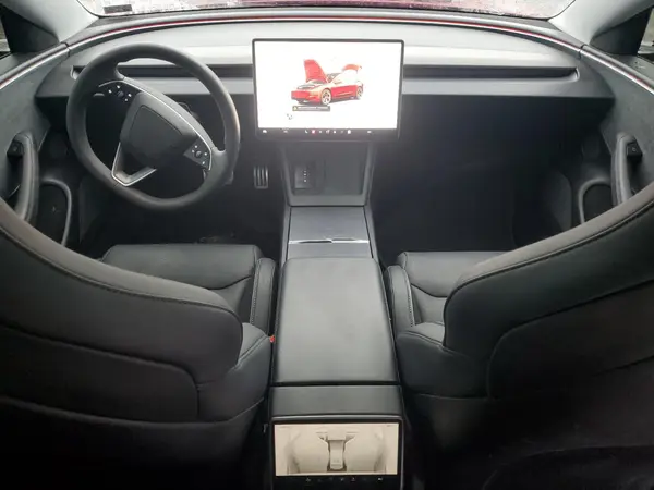 5YJ3E1ET7RF782464 2024 TESLA MODEL 3 - Image 8