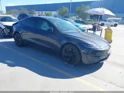 5YJ3E1ET7RF789107 2024 TESLA MODEL 3