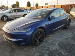 5YJ3E1ET7RF797899 2024 TESLA MODEL 3