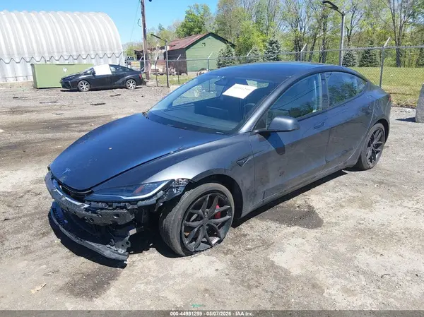 5YJ3E1ET7RF808853 2024 TESLA MODEL 3 - Image 2