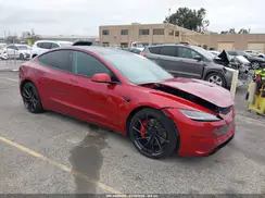 5YJ3E1ET7RF832909 2024 TESLA MODEL 3