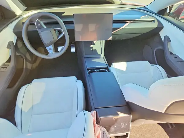 5YJ3E1ET7RF842596 2024 TESLA MODEL 3 - Image 8